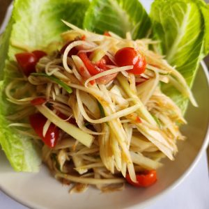 Papaya Salad