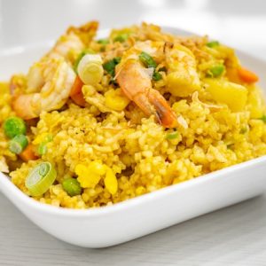 Pineapple Fried Rice