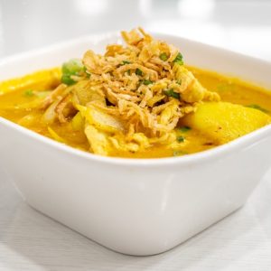 Yellow Curry